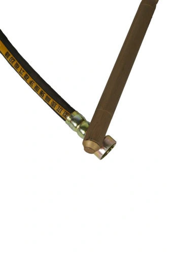 Гибкий вал с вибронаконечником для глубинных портативных вибраторов ZТ 35 мм 2,0 м по ценам производителя в Екатеринбурге с доставкой по всей России