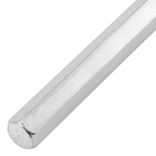 Ключ имбусовый HEX, 8 мм, 45x, закаленный, никель Сибртех по ценам производителя в Екатеринбурге с доставкой по всей России