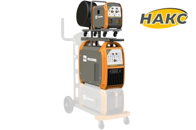 Сварочный полуавтомат HUGONG SUPERMATRIX 500S III (без БО, тележки, горелки и кабель-пакета) по ценам производителя в Екатеринбурге с доставкой по всей России