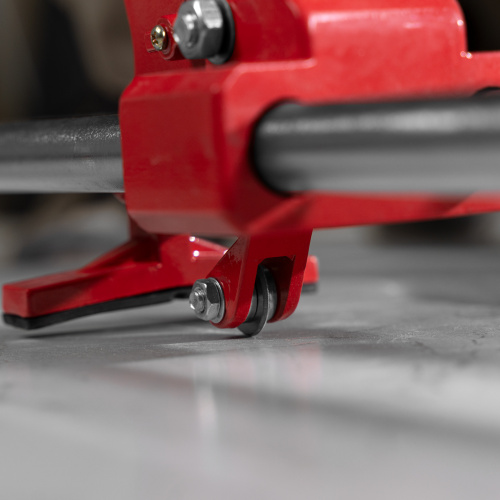 Плиткорез 600 х 16 мм, литая станина,каретка на подшипниках, усиленная рукоятка MTX по ценам производителя в Екатеринбурге с доставкой по всей России