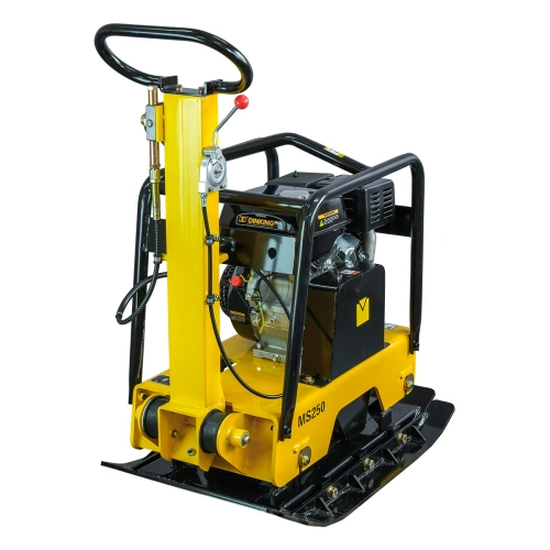 Виброплита реверсивная Masalta MS250-2 бензиновая (Dinking DK177F-C, 9.0 л.с., 215 кг) по ценам производителя в Екатеринбурге с доставкой по всей России