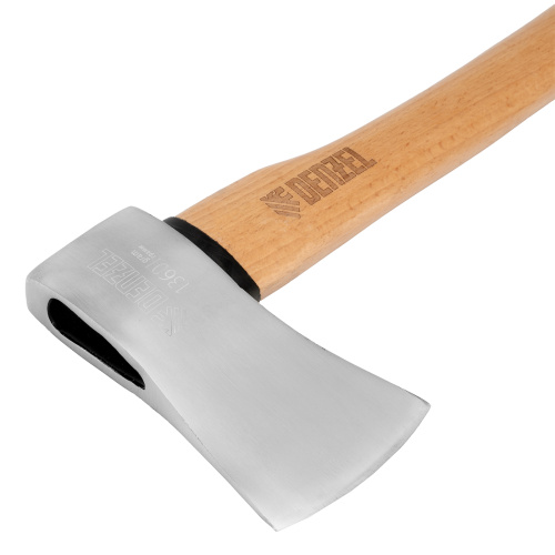 Топор кованый, 1360 г, американский тип, буковая рукоятка, 700мм, EFP Denzel по ценам производителя в Екатеринбурге с доставкой по всей России