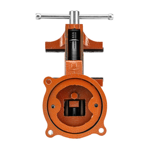 Тиски слесарные, 125 мм, поворотные, с наковальней Sparta по ценам производителя в Екатеринбурге с доставкой по всей России