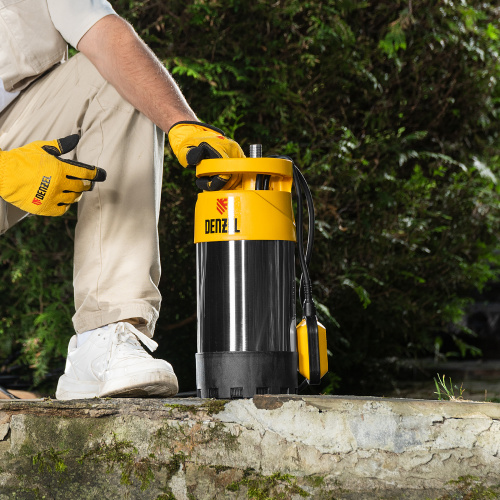 Погружной насос высокого давления PH1100, 1100Вт, подъем 40м, 5500 л/ч Denzel по ценам производителя в Екатеринбурге с доставкой по всей России