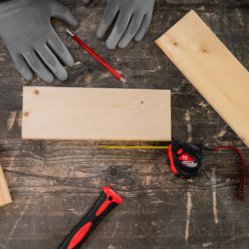 Рулетка Status Magnet 3 fixations,3 м х 16 мм,обрезиненный корпус,зацеп с магнитом Matrix по ценам производителя в Екатеринбурге с доставкой по всей России