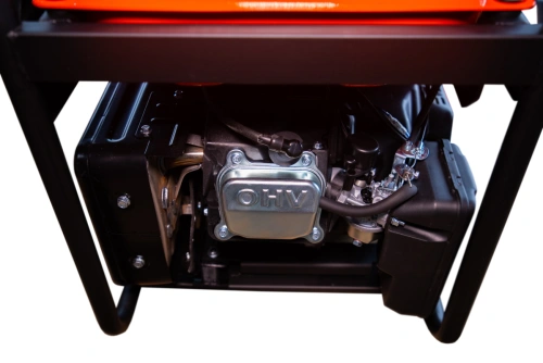 Генератор бензиновый инверторный 5,0 кВт 220В 25 л с электростартером TOR KM5000i по ценам производителя в Екатеринбурге с доставкой по всей России