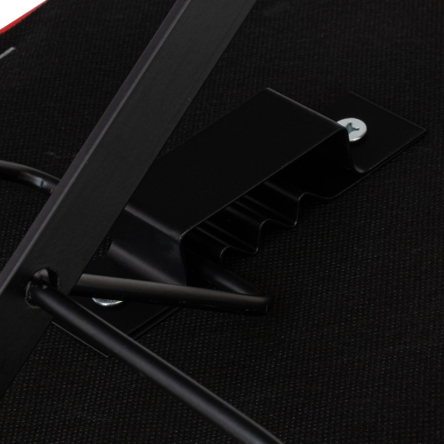 Лежак ремонтный на шести колесах, 1030 х 440 х 120 мм, поднимающийся подголовник Matrix по ценам производителя в Екатеринбурге с доставкой по всей России