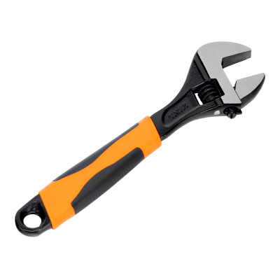 Ключ разводной, 250 мм, двухкомпонентная рукоятка Sparta по ценам производителя в Екатеринбурге с доставкой по всей России