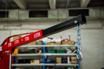 Кран гидравлический TOR TL1001-2 2 т 0-2100 мм складной купить в Москве с доставкой по всей России | ProtosMarket.ru