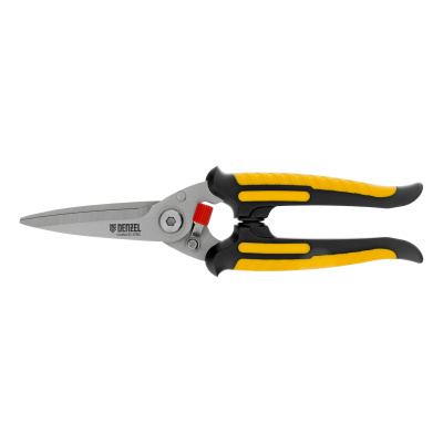 Ножницы универсальные, 200 мм, нержавеющая сталь Denzel по ценам производителя в Екатеринбурге с доставкой по всей России