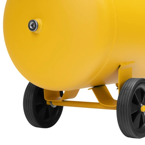 Компрессор воздушный BCV2300/100, ременный привод, 2.3 кВт, 100 литров, 440 л/мин Denzel по ценам производителя в Екатеринбурге с доставкой по всей России