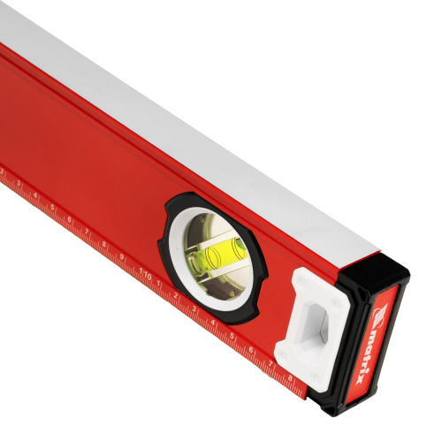 Уровень алюминиевый, фрезерованный, 3 глазка, рукоятки, 1200 мм Matrix по ценам производителя в Екатеринбурге с доставкой по всей России