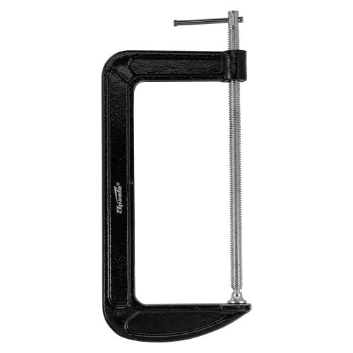 Струбцина G-образная, 300 мм Sparta по ценам производителя в Екатеринбурге с доставкой по всей России