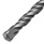 Бур по бетону, 10 x 260 мм, SDS Plus Сибртех по ценам производителя в Екатеринбурге с доставкой по всей России