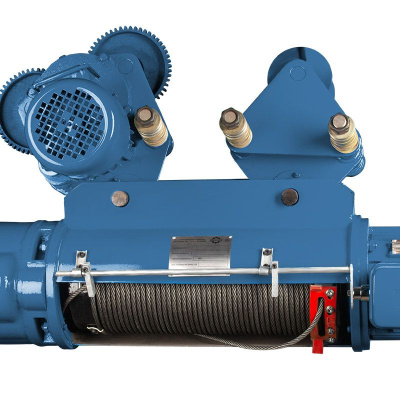 Таль электрическая канатная GEARSEN CD  1,0т, 18м (380В) по ценам производителя в Екатеринбурге с доставкой по всей России