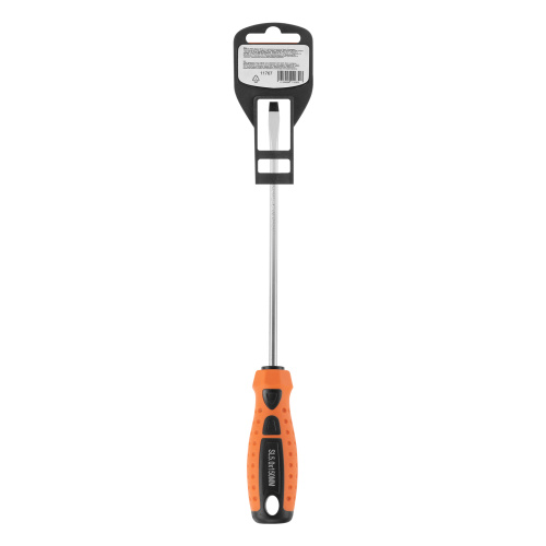 Отвертка "Point", SL5 х 150 мм, CS, двухкомпонентная рукоятка Sparta по ценам производителя в Екатеринбурге с доставкой по всей России