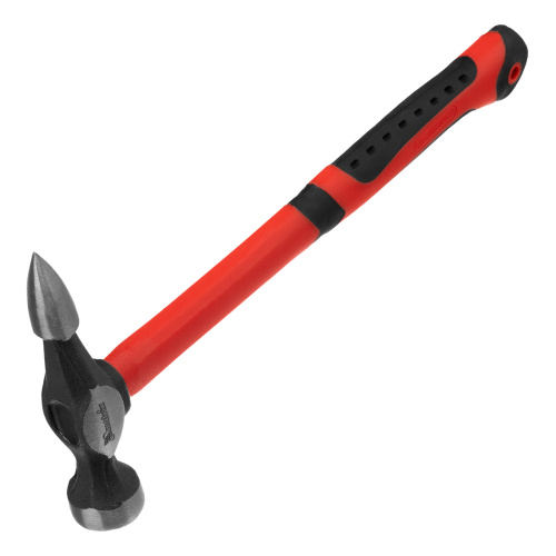 Набор рихтовочный, 3 молотка с фибергласовыми ручками, 4 наковальни, пластиковый бокс Matrix по ценам производителя в Екатеринбурге с доставкой по всей России