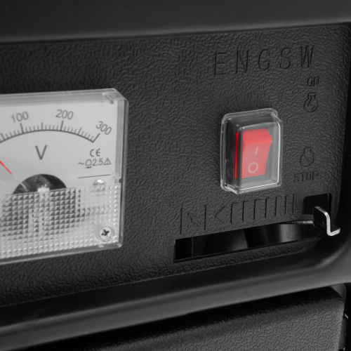 Генератор бензиновый БС-950, 0.8 кВт, 230 В, 2-х тактный, 4 л, ручной стартер Сибртех по ценам производителя в Екатеринбурге с доставкой по всей России