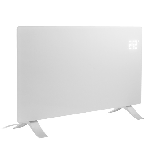 Конвектор электрический OptiPrime-2000, Wi-Fi, тачскрин, цифровой термостат, 2000 Вт Denzel по ценам производителя в Екатеринбурге с доставкой по всей России