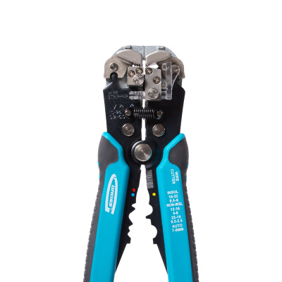 Щипцы для зачистки электропроводов, 0.05-8 кв.мм Gross по ценам производителя в Екатеринбурге с доставкой по всей России