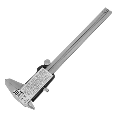 Штангенциркуль, 150 мм, электронный, с глубиномером Denzel по ценам производителя в Екатеринбурге с доставкой по всей России