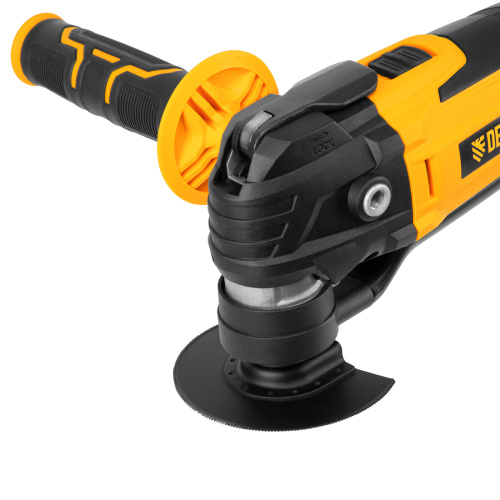 Многофункциональный инструмент аккумуляторный MTL-IB-18-02, Li-Ion, 18 В, 1.5 А*ч Denzel по ценам производителя в Екатеринбурге с доставкой по всей России