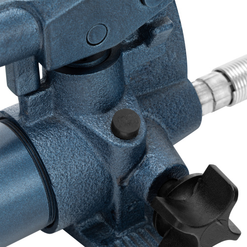 Растяжка гидравлическая, 4 т, набор из 17 предметов, 7 сменных насадок, в пластиковом кейсе Stels по ценам производителя в Екатеринбурге с доставкой по всей России