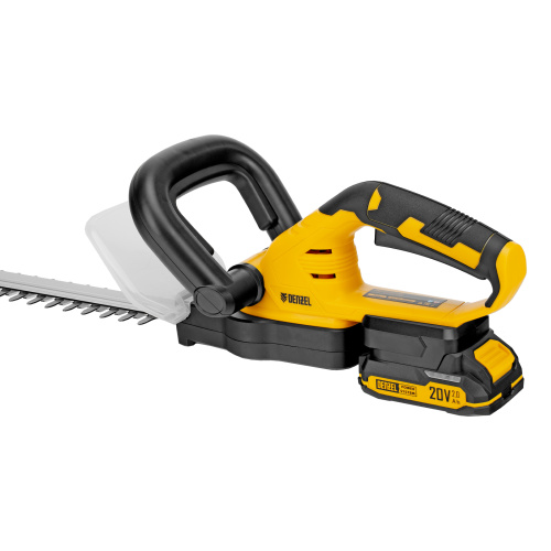 Кусторез аккумуляторный HTD-510, нож 510 мм, Li-Ion, 20 В Denzel по ценам производителя в Екатеринбурге с доставкой по всей России