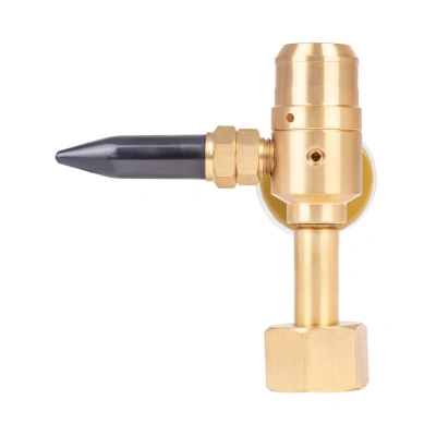 Редуктор FoxWeld BH600-He (гелиевый, 1 манометр, вентиль, пр-во FoxWeld/КНР) купить в Москве с доставкой по всей России | ProtosMarket.ru