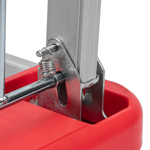 Тележка хозяйственная, телескопическая, грузоподъемность 150 кг Matrix по ценам производителя в Екатеринбурге с доставкой по всей России