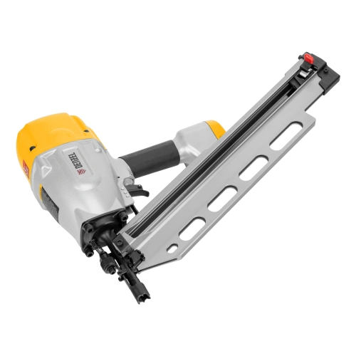 Нейлер пневматический PN2190 для гвоздей SN21 от 50 до 90 мм Denzel по ценам производителя в Екатеринбурге с доставкой по всей России