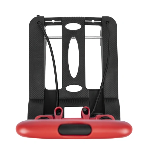 Тележка хозяйственная, складная, 4 колесная, грузоподъемность 40 кг Matrix по ценам производителя в Екатеринбурге с доставкой по всей России