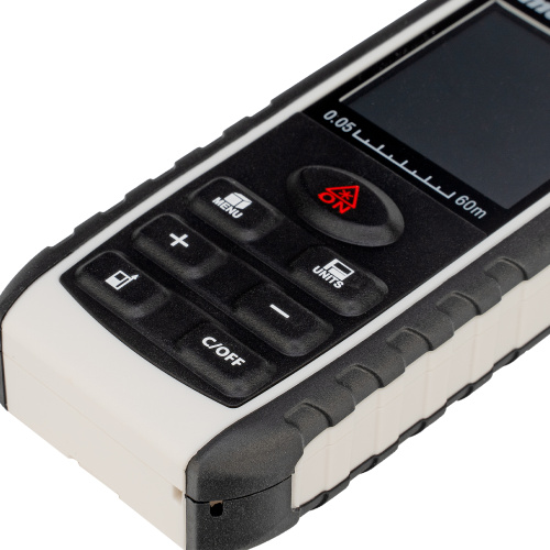 Лазерный дальномер LD-60,60 м,с электронным угломером Matrix по ценам производителя в Екатеринбурге с доставкой по всей России