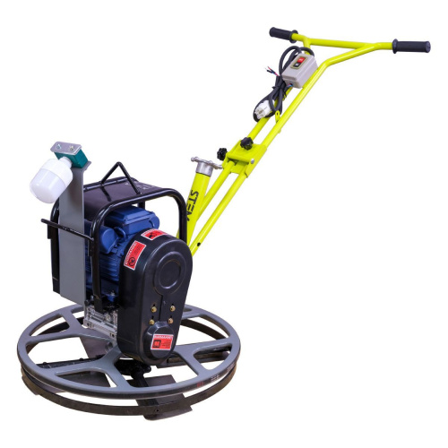 Затирочная машина STEM Techno SPT-24 (600 мм, Электродвигатель однофазный (220 вольт), 3 кВт по ценам производителя в Екатеринбурге с доставкой по всей России