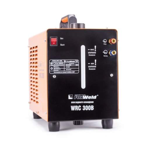 Блок жидкостного охлаждения FOXWELD WRC 300 купить в Москве с доставкой по всей России | ProtosMarket.ru
