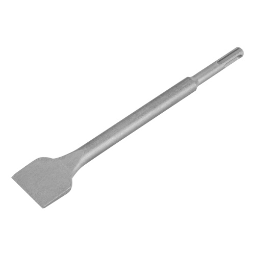 Зубило плоское, широкое, 14 х 40 х 240 мм, SDS Plus Сибртех по ценам производителя в Екатеринбурге с доставкой по всей России