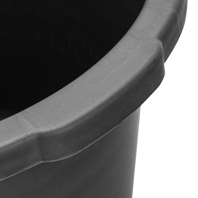 Таз круглый строительный усиленный, 65 л Matrix по ценам производителя в Екатеринбурге с доставкой по всей России