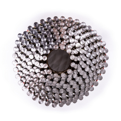 Гвозди барабанные гладкие с цинковым покрытием 2,5 х 55 мм 300 шт. AERO по ценам производителя в Екатеринбурге с доставкой по всей России