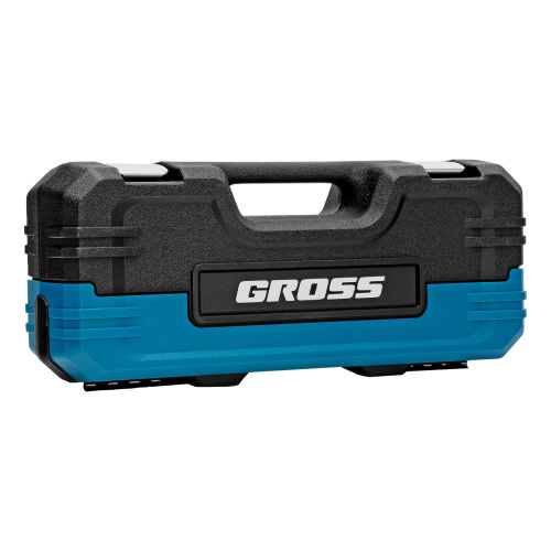 Набор инструментов, 1/2", CrV, 120 зубьев, 24 предмета Gross по ценам производителя в Екатеринбурге с доставкой по всей России