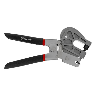 Просекатель для металлического профиля, под гипсокартон, работа одной рукой Matrix по ценам производителя в Екатеринбурге с доставкой по всей России