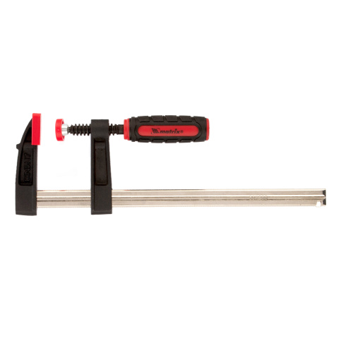 Струбцина F-образная, 200 х 50 х 260 мм Matrix по ценам производителя в Екатеринбурге с доставкой по всей России