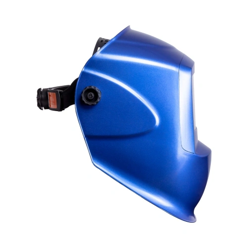 Маска сварщика КОРУНД-2 синяя (ф-р 7100V, пр-во FoxWeld), без коробки по ценам производителя в Екатеринбурге с доставкой по всей России