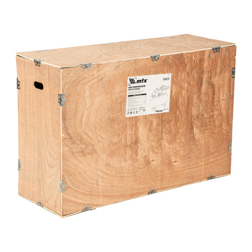 Компрессор воздушный ременный привод КР2500/80, 2,5 кВт, 80 литров, 420 л/мин МТХ по ценам производителя в Екатеринбурге с доставкой по всей России