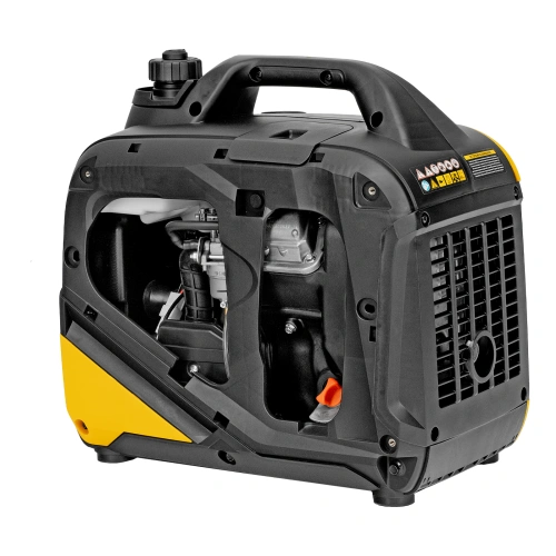 Генератор инверторный GS-2200iS, 2,2 кВт, 230 В, закрытый корпус, ручной старт DENZEL по ценам производителя в Екатеринбурге с доставкой по всей России