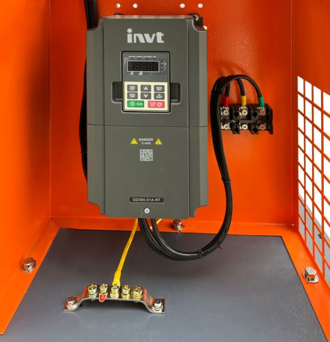 MCDR 7,5-10-500 INVERTER по ценам производителя в Екатеринбурге с доставкой по всей России