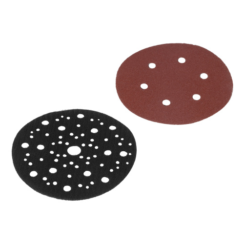 Машина шлифовальная орбитальная бесщет OS-150-BL, 350 Вт, 4000-10000 об/мин Denzel по ценам производителя в Екатеринбурге с доставкой по всей России