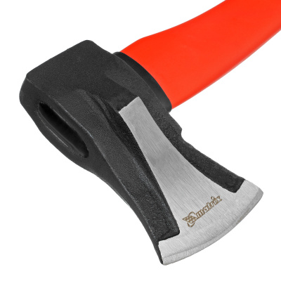 Топор-колун optimalс клиновидным полотном 1000 г, фибергласовое двухкомпонентное топорище 400 мм Matrix по ценам производителя в Екатеринбурге с доставкой по всей России