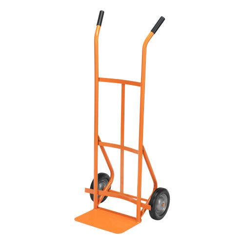 Тележка ручная 2-х колесная, облегченная, г/п 130 кг, платформа 355 х 230 Сибртех по ценам производителя в Екатеринбурге с доставкой по всей России