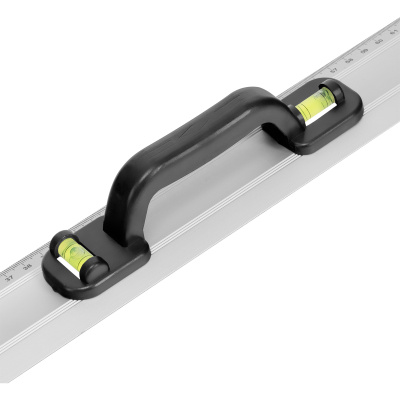 Линейка-уровень, 1000 мм, металлическая, пластмассовая ручка 2 глазка Matrix по ценам производителя в Екатеринбурге с доставкой по всей России