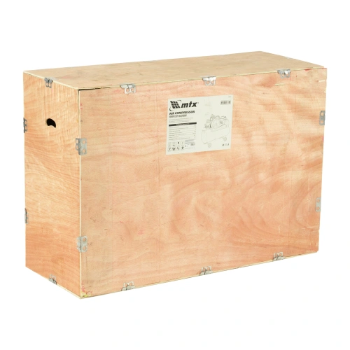 Компрессор воздушный ременный привод КР3000/100  3,0 кВт, 100 литров, 510 л/мин МТХ по ценам производителя в Екатеринбурге с доставкой по всей России